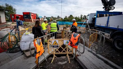 M&aacute;laga ultima los pozos del Bajo Guadalhorce para tener recursos h&iacute;dricos