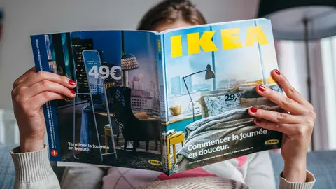 Cat&aacute;logo de novedades de Ikea