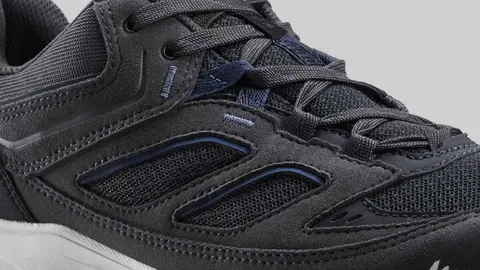 Zapatillas de monta&ntilde;a y trekking Quechua MH100 de Decathlon