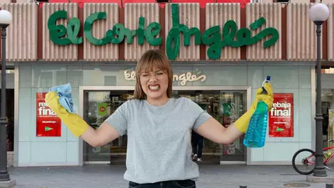 Productos de limpieza en El Corte Ingl&eacute;s