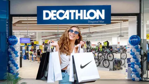 Tienda Decathlon