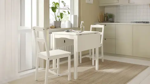 Mesa de ala abatible Hauga