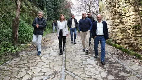 La Diputaci&oacute;n de C&aacute;diz ha invertido m&aacute;s de medio mill&oacute;n de euros en el patrimonio de Alcal&aacute; del Valle