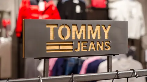 Secci&oacute;n de Tommy Hilfiger