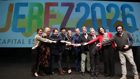 Jerez presenta su candidatura para ser Capital Espa&ntilde;ola de la Gastronom&iacute;a en 2026 | Cristo Garc&iacute;a