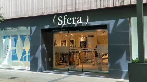 Tienda Sfera