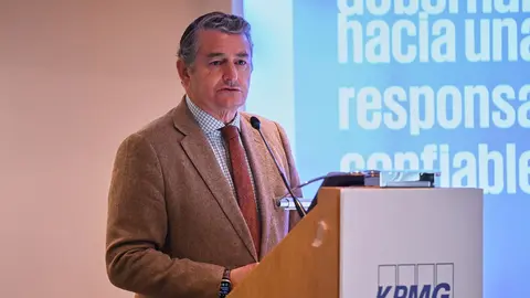 Antonio Sanz ha puesto fecha a la aprobrci&oacute;n de la Estrategia Andaluza de Microelectr&oacute;nica | Salvador L&oacute;pez Medina