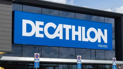 Tienda Decathlon