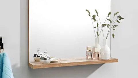 Espejo de pared Corfu Livarno Home de Lidl