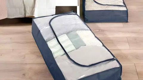 Set de cajoneras bajo cama Livarno Home de Lidl