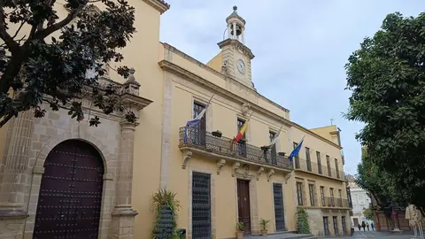 Ayuntamiento de Jerez