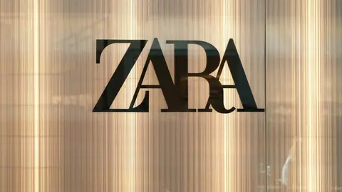 Escaparate de Zara