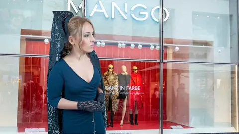 Mango en Semana Santa