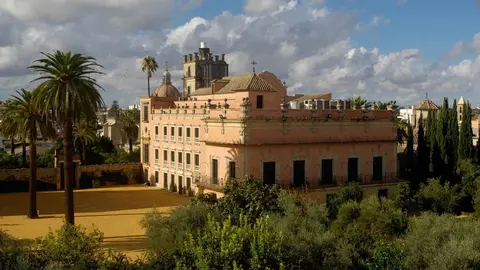 Alc&aacute;zar de Jerez