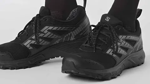 Zapatillas Salomon Wander Gore-Tex en Amazon