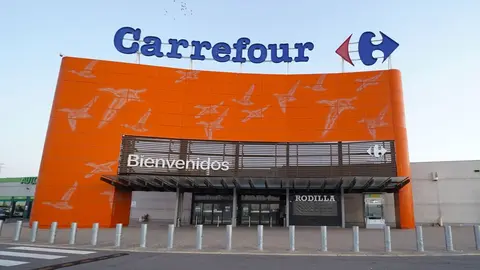 Hipermercado Carrefour de Rivas Vaciamadrid