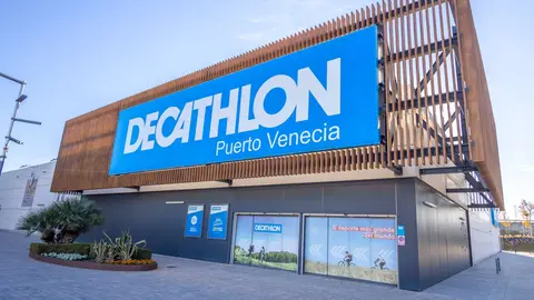 Decathlon de Zaragoza