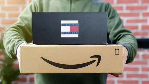 Tommy Hilfiger en Amazon