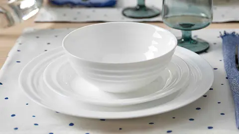 Vajilla FAVORISERA de Ikea