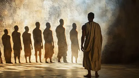 S&iacute;ndrome de la caverna de Plat&oacute;n