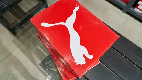 Cajas de calzado PUMA