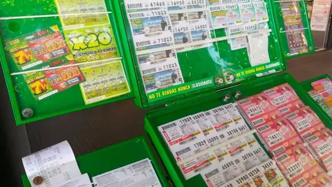 La ONCE ha vuelto a dejar un gran premio en Granada