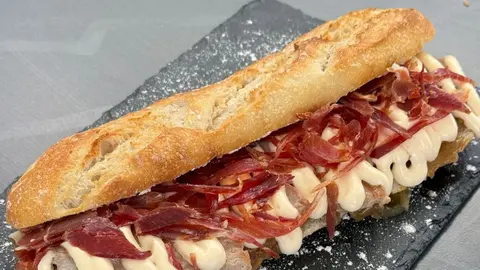 Propuesta de Bocater&iacute;a Xerez al mejor bocadillo de Espa&ntilde;a (1)