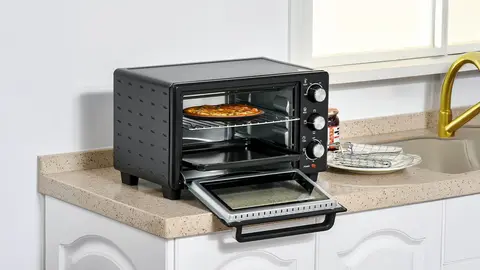 Horno El&eacute;ctrico de Sobremesa HOMCOM