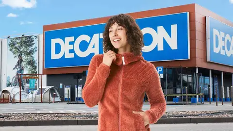 Chaquetas abrigadas en Decathlon
