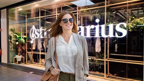 Compras en Stradivarius