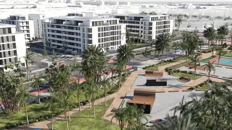 Viviendas de protecci&oacute;n oficial en M&aacute;laga