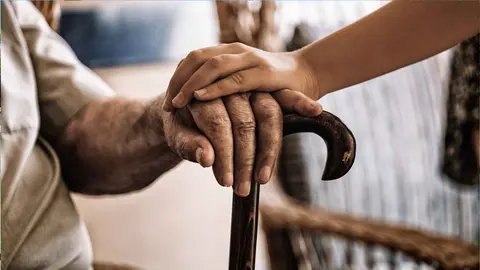 Residencia de mayores