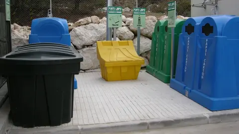 Andaluc&iacute;a, un ejemplo en Espa&ntilde;a por sus puntos limpios