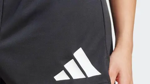 Pantal&oacute;n corto Train Essentials Big Logo de Adidas