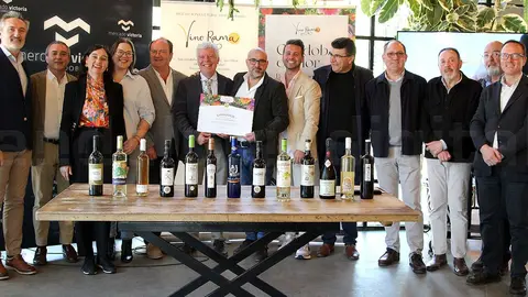 'C&oacute;rdoba en Flor' abre el calendario de la primavera como antesala de la Cata del Vino
