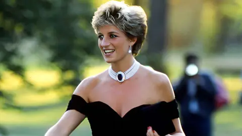 Estas son las bailarinas que usaba Lady Di