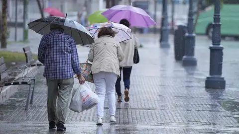 Las lluvias vuelven a Andaluc&iacute;a