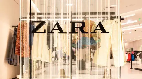 Tienda ZARA - Grupo Inditex