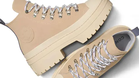 Chuck Taylor All Star Lugged Heel Converse