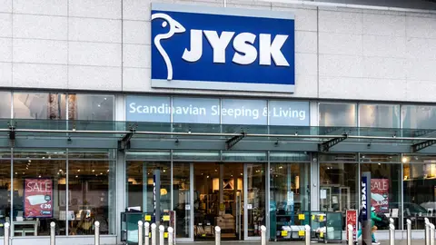 Tienda de Jysk
