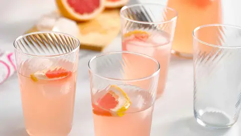 Vaso de vidrio incoloro KLIPPLAX de Ikea