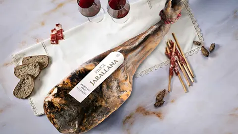 Jam&oacute;n de Cebo Ib&eacute;rico 50% Raza Ib&eacute;rica de 5 kg de La Nevera Espa&ntilde;ola