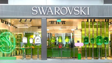 Joyer&iacute;a Swarovski