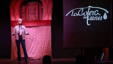 Inauguraci&oacute;n del Espacio cultural de La Gotera de la Azotea | Cristo Garc&iacute;a