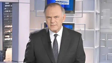 Esta es la pensi&oacute;n que cobra Pedro Piqueras