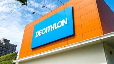 Tienda Decathlon