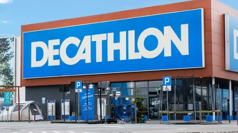 Comercio Decathlon
