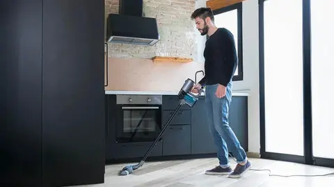 Aspirador Vertical Conga Thunderbrush 560 Cecotec