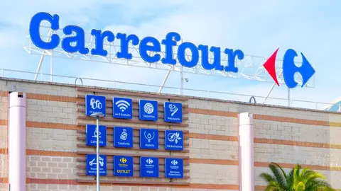 Hipermercado Carrefour de Dos Hermanas, Sevilla