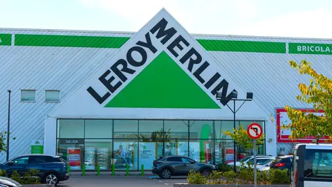 leroy Merlin de La Pobla de Vallbona